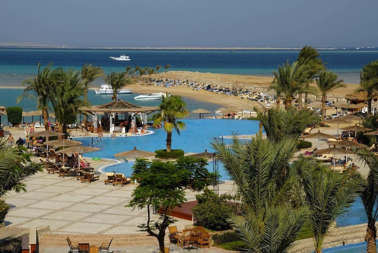 Iberotel Casa Del Mar Resort Hurghada Ngoại thất bức ảnh